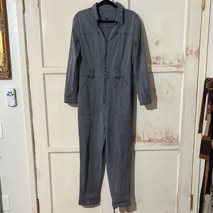 Universal Thread Charcoal Jumpsuit